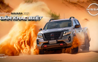 BÁN TẢI NISSAN NAVARA 2022 ƯU ĐÃI LỚN KHI MUA XE TẠI NISSAN ĐÀ NẴNG