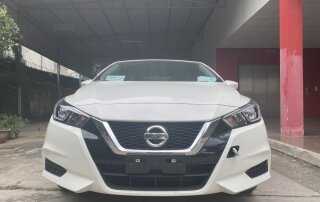 Nissan Almera 1.0 E Tubo MT phiên bản mới nhất 2022 